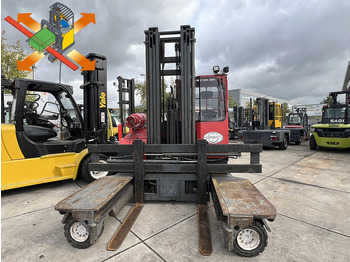 Carretilla de 4 vías COMBILIFT
