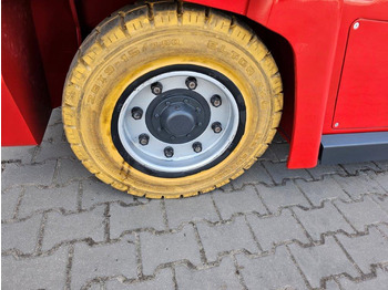 Carretilla elevadora eléctrica Kalmar ECF70-6C Kompaktstapler: foto 2 Carretilla elevadora eléctrica Kalmar ECF70-6C Kompaktstapler: foto 2