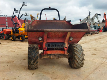 Minidumper BARFORD SX9000: foto 3 Minidumper BARFORD SX9000: foto 3