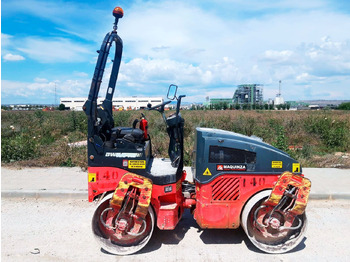 Mini compactadora BOMAG BW120AD-4