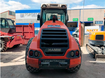 Compactador HAMM H16i: foto 3 Compactador HAMM H16i: foto 3