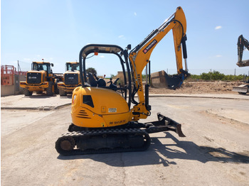 Miniexcavadora JCB 8030ZTS: foto 4 Miniexcavadora JCB 8030ZTS: foto 4
