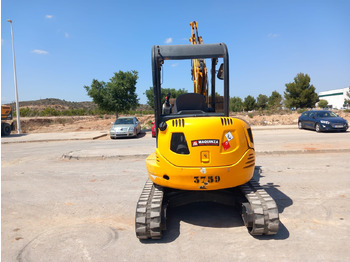 Miniexcavadora JCB 8030ZTS: foto 3 Miniexcavadora JCB 8030ZTS: foto 3