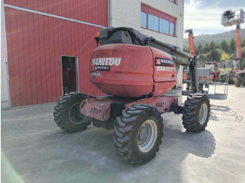 Leasing de  MANITOU 160ATJ EJE OSCILANTE MANITOU 160ATJ EJE OSCILANTE: foto 4
