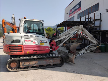 Miniexcavadora TAKEUCHI TB290: foto 3