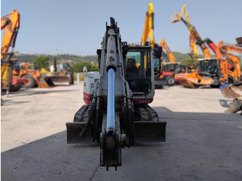 Miniexcavadora TAKEUCHI TB290: foto 4