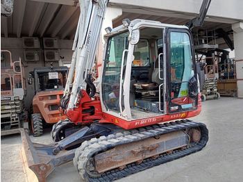 Miniexcavadora TAKEUCHI