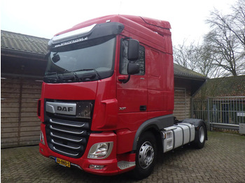 Cabeza tractora DAF XF 450
