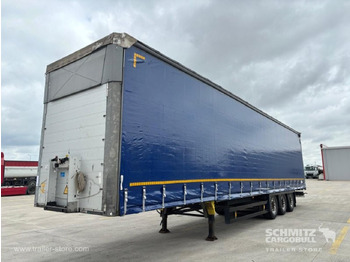 Semirremolque lona SCHMITZ VARIOS