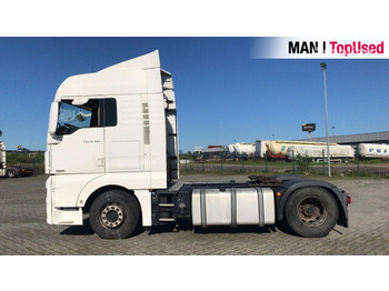 Cabeza tractora MAN TGX 18.460 4X2 BLS: foto 2 Cabeza tractora MAN TGX 18.460 4X2 BLS: foto 2
