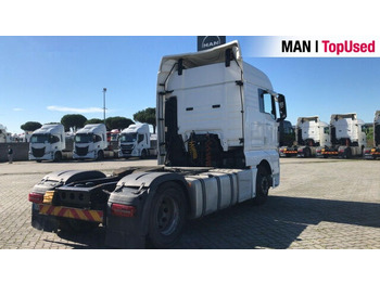 Cabeza tractora MAN TGX 18.460 4X2 BLS: foto 5 Cabeza tractora MAN TGX 18.460 4X2 BLS: foto 5