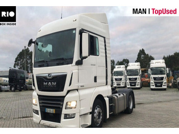 Cabeza tractora MAN TGX 18.500