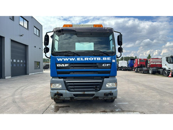 Cabeza tractora DAF CF 85.410 (BELGIAN TRUCK / HOOK / 10 TYRES): foto 2 Cabeza tractora DAF CF 85.410 (BELGIAN TRUCK / HOOK / 10 TYRES): foto 2