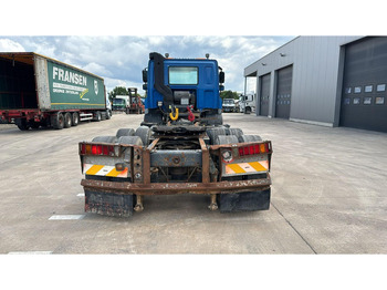 Cabeza tractora DAF CF 85.410 (BELGIAN TRUCK / HOOK / 10 TYRES): foto 5 Cabeza tractora DAF CF 85.410 (BELGIAN TRUCK / HOOK / 10 TYRES): foto 5