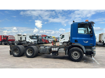 Cabeza tractora DAF CF 85.410 (BELGIAN TRUCK / HOOK / 10 TYRES): foto 4 Cabeza tractora DAF CF 85.410 (BELGIAN TRUCK / HOOK / 10 TYRES): foto 4