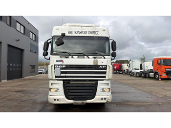 Cabeza tractora DAF XF 105.410 (BOITE MANUELLE / MANUAL GEARBOX): foto 4 Cabeza tractora DAF XF 105.410 (BOITE MANUELLE / MANUAL GEARBOX): foto 4