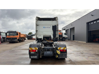 Cabeza tractora DAF XF 105.410 (BOITE MANUELLE / MANUAL GEARBOX): foto 5 Cabeza tractora DAF XF 105.410 (BOITE MANUELLE / MANUAL GEARBOX): foto 5