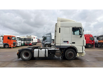 Cabeza tractora DAF XF 105.410 (BOITE MANUELLE / MANUAL GEARBOX): foto 3 Cabeza tractora DAF XF 105.410 (BOITE MANUELLE / MANUAL GEARBOX): foto 3