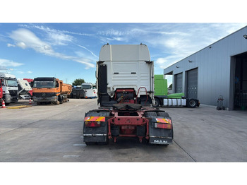 Cabeza tractora MAN TGA 18.480 (POMPE MANUELLE / MANUAL PUMP / MANUAL GEARBOX / BOITE MANUELLE): foto 5 Cabeza tractora MAN TGA 18.480 (POMPE MANUELLE / MANUAL PUMP / MANUAL GEARBOX / BOITE MANUELLE): foto 5