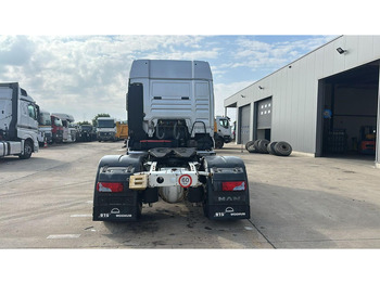 Cabeza tractora MAN TGX 18.400 (BE TRUCK / EURO 5 EEV / PTO / HYDRAULIC PUMP): foto 5 Cabeza tractora MAN TGX 18.400 (BE TRUCK / EURO 5 EEV / PTO / HYDRAULIC PUMP): foto 5