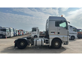 Cabeza tractora MAN TGX 18.400 (BE TRUCK / EURO 5 EEV / PTO / HYDRAULIC PUMP): foto 4 Cabeza tractora MAN TGX 18.400 (BE TRUCK / EURO 5 EEV / PTO / HYDRAULIC PUMP): foto 4
