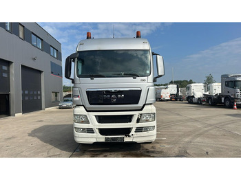Cabeza tractora MAN TGX 18.400 (BE TRUCK / EURO 5 EEV / PTO / HYDRAULIC PUMP): foto 3 Cabeza tractora MAN TGX 18.400 (BE TRUCK / EURO 5 EEV / PTO / HYDRAULIC PUMP): foto 3