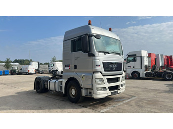Cabeza tractora MAN TGX 18.400 (BE TRUCK / EURO 5 EEV / PTO / HYDRAULIC PUMP): foto 2 Cabeza tractora MAN TGX 18.400 (BE TRUCK / EURO 5 EEV / PTO / HYDRAULIC PUMP): foto 2