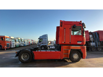 Cabeza tractora Renault Magnum 440 (PTO / POMPE HYDRAULIQUE / BONNE ETAT): foto 3