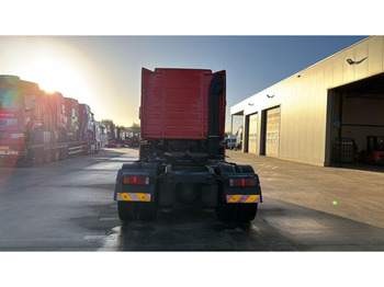 Cabeza tractora Renault Magnum 440 (PTO / POMPE HYDRAULIQUE / BONNE ETAT): foto 5