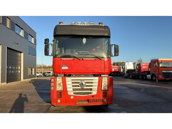 Cabeza tractora Renault Magnum 440 (PTO / POMPE HYDRAULIQUE / BONNE ETAT): foto 2