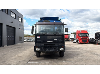 Leasing de Iveco Eurotrakker 260 E 34 (POMPE MANUELLE / MANUAL PUMP / MANUAL GEARBOX / BOITE MANUELLE / LAMES) Iveco Eurotrakker 260 E 34 (POMPE MANUELLE / MANUAL PUMP / MANUAL GEARBOX / BOITE MANUELLE / LAMES): foto 2