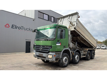 Camión volquete MERCEDES-BENZ Actros
