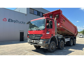 Camión volquete MERCEDES-BENZ Actros 4141