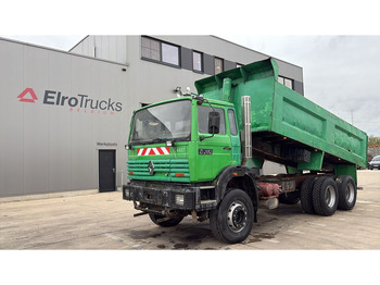 Camión volquete RENAULT G 300