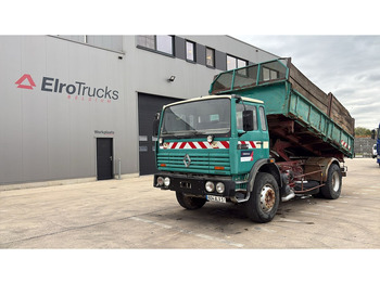 Camión volquete RENAULT G 300