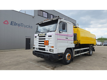 Camión cisterna SCANIA 113