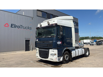 Cabeza tractora DAF XF 105 410