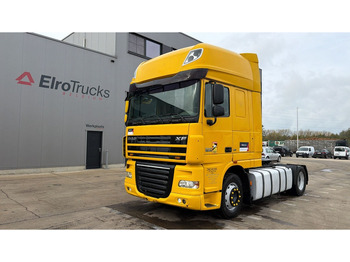 Cabeza tractora DAF XF 105 460