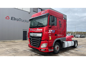 Cabeza tractora DAF XF 460