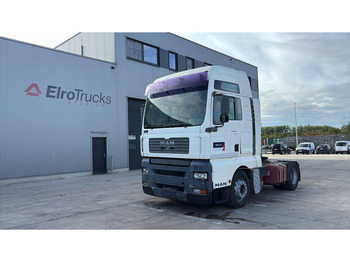Cabeza tractora MAN TGA 18.480