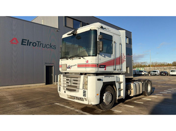 Cabeza tractora RENAULT Magnum 460