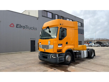 Cabeza tractora RENAULT Premium 410