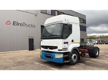 Cabeza tractora RENAULT Premium 400