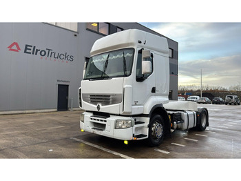 Cabeza tractora RENAULT Premium 450
