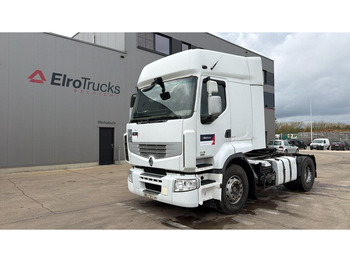 Cabeza tractora RENAULT Premium 450