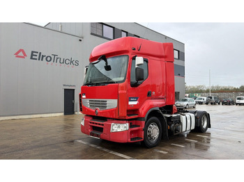 Cabeza tractora RENAULT Premium 450