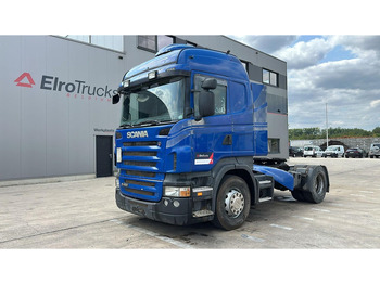 Cabeza tractora SCANIA R 420
