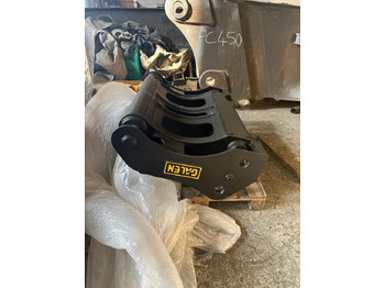 Acoplamiento rápido GALEN