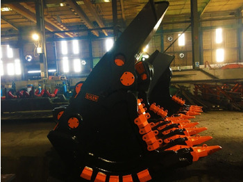 Cazo para excavadora nuevo Galen SHOVEL BUCKET: foto 4