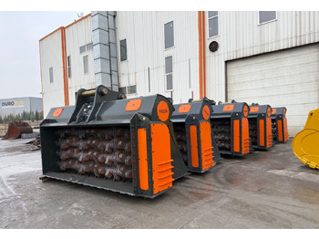 Cuchara para clasificación GALEN